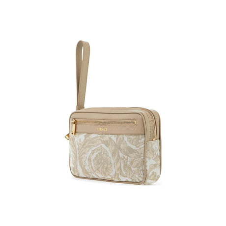 Barocco Jacquard Pouch.