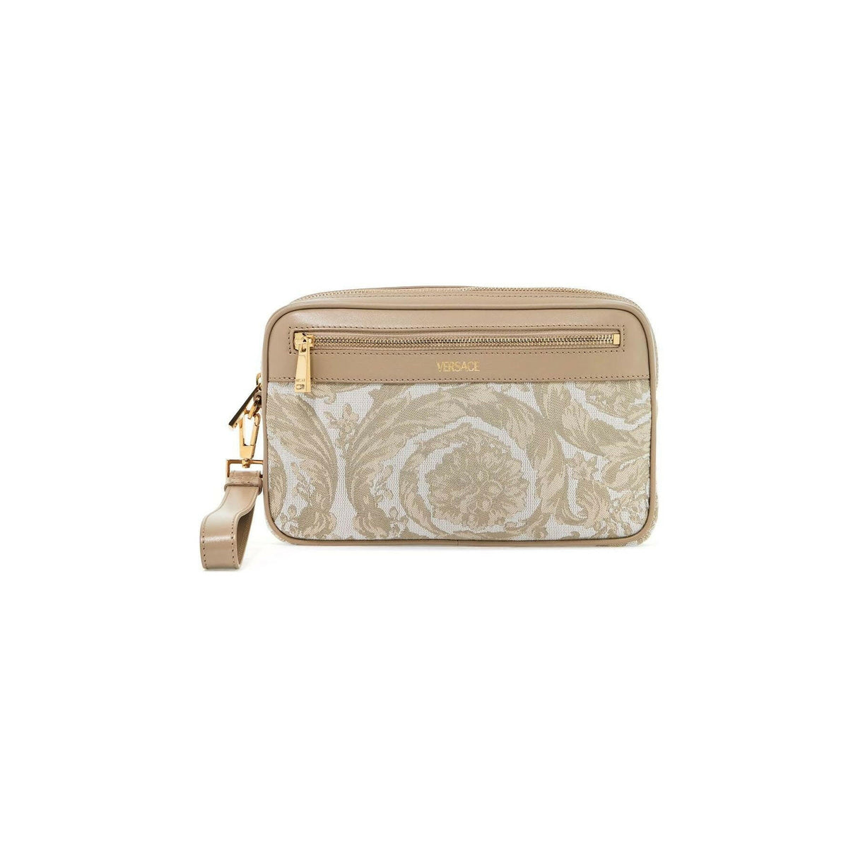 Barocco Jacquard Pouch.