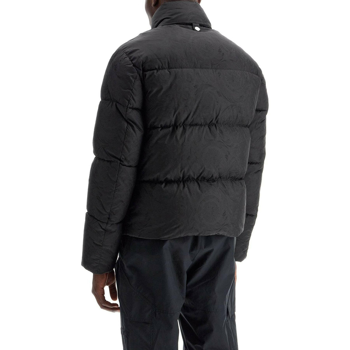 Barocco Down Jacket.