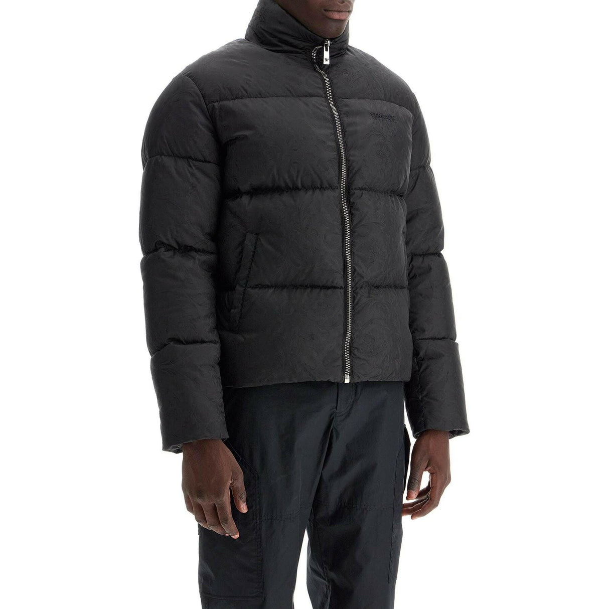 Barocco Down Jacket.