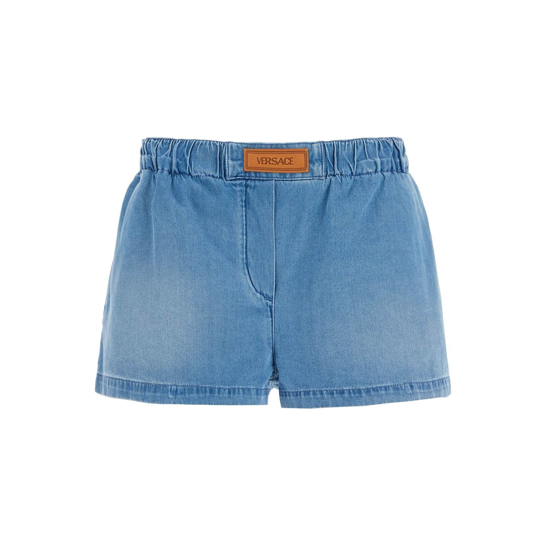 Denim Boxer Shorts