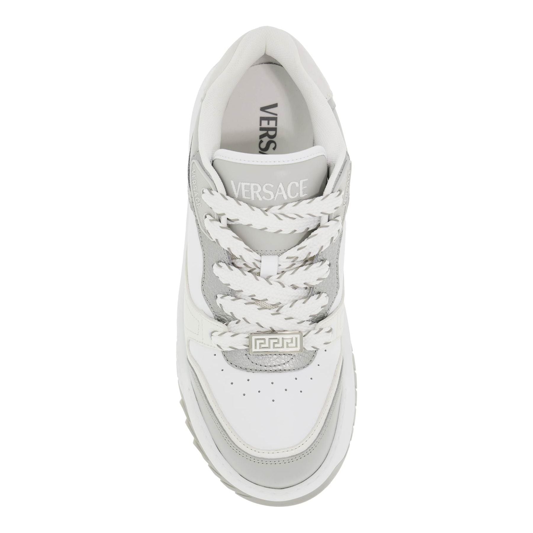 Odissea Leather Sneakers