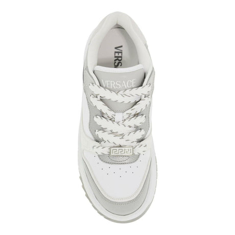 Odissea Leather Sneakers.