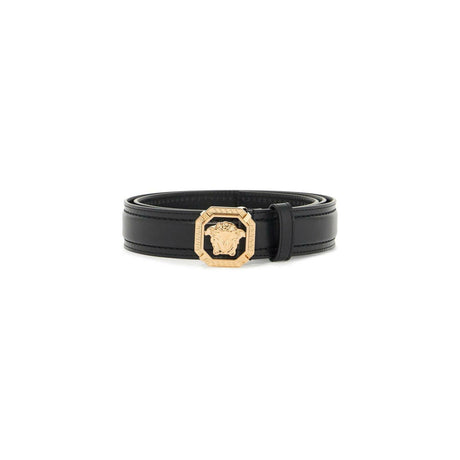 La Medusa Leather Belt.