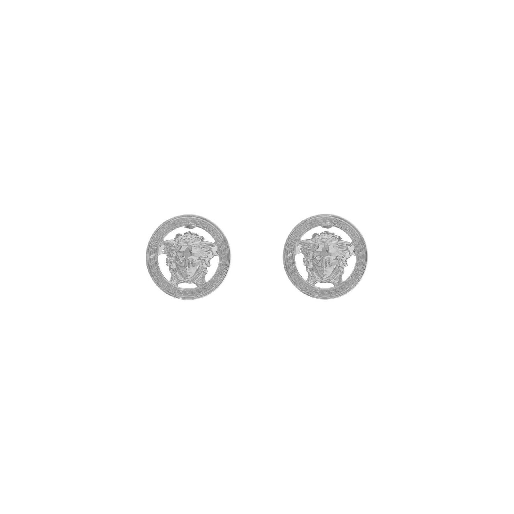 VERSACE-Medusa '95 Earrings -JOHN JULIA.