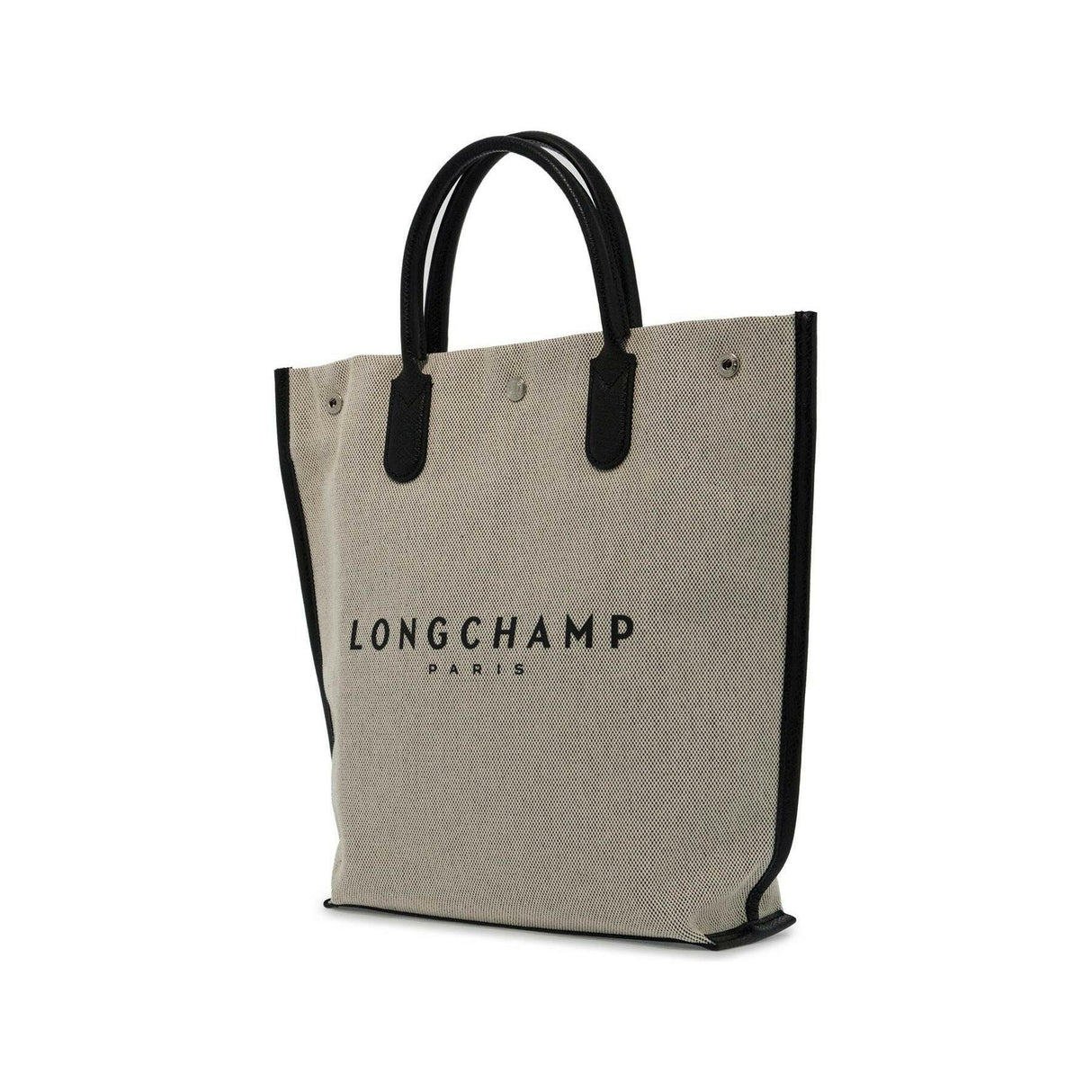 Essential M Canvas Tote bag.