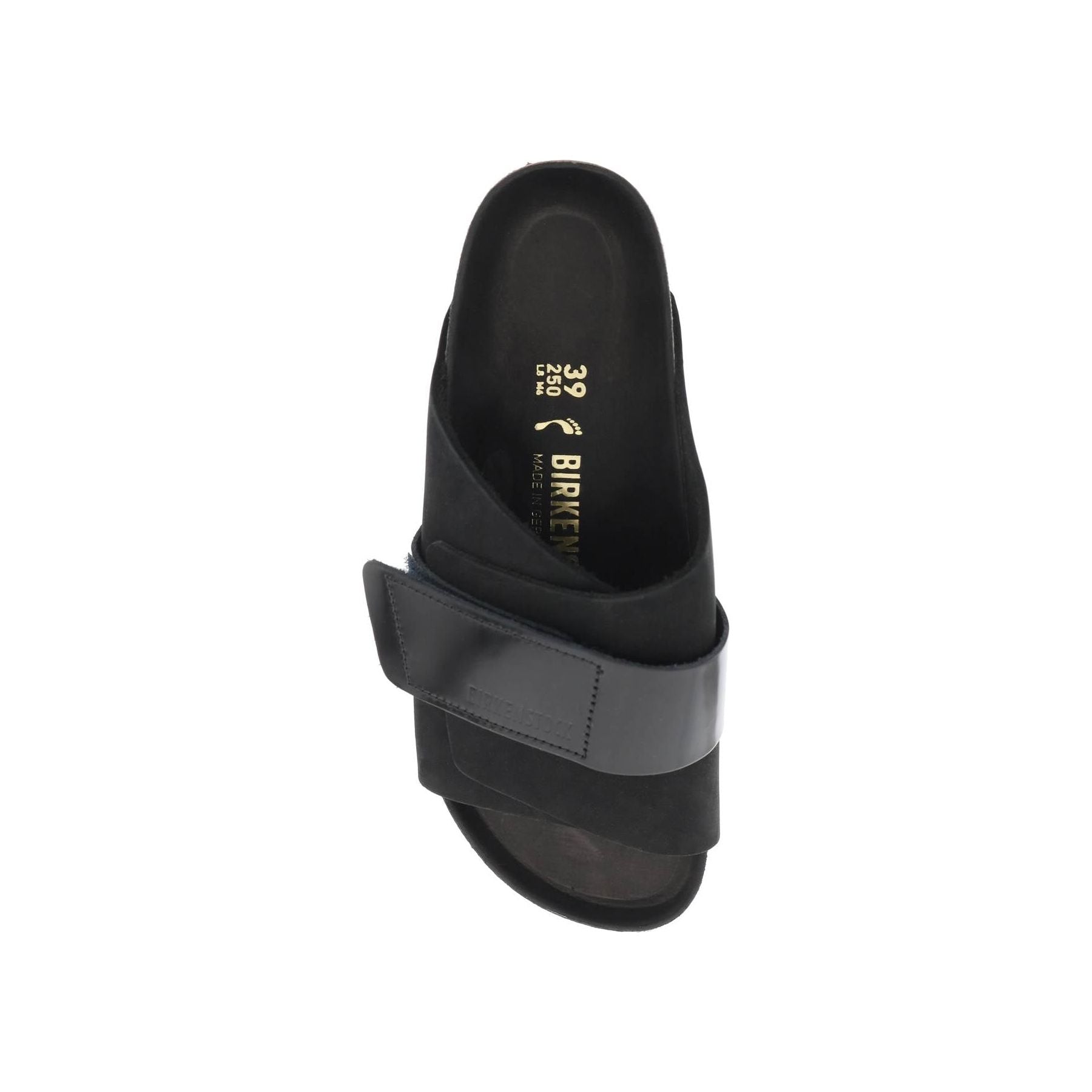 Kyoto Nabuk Sandals