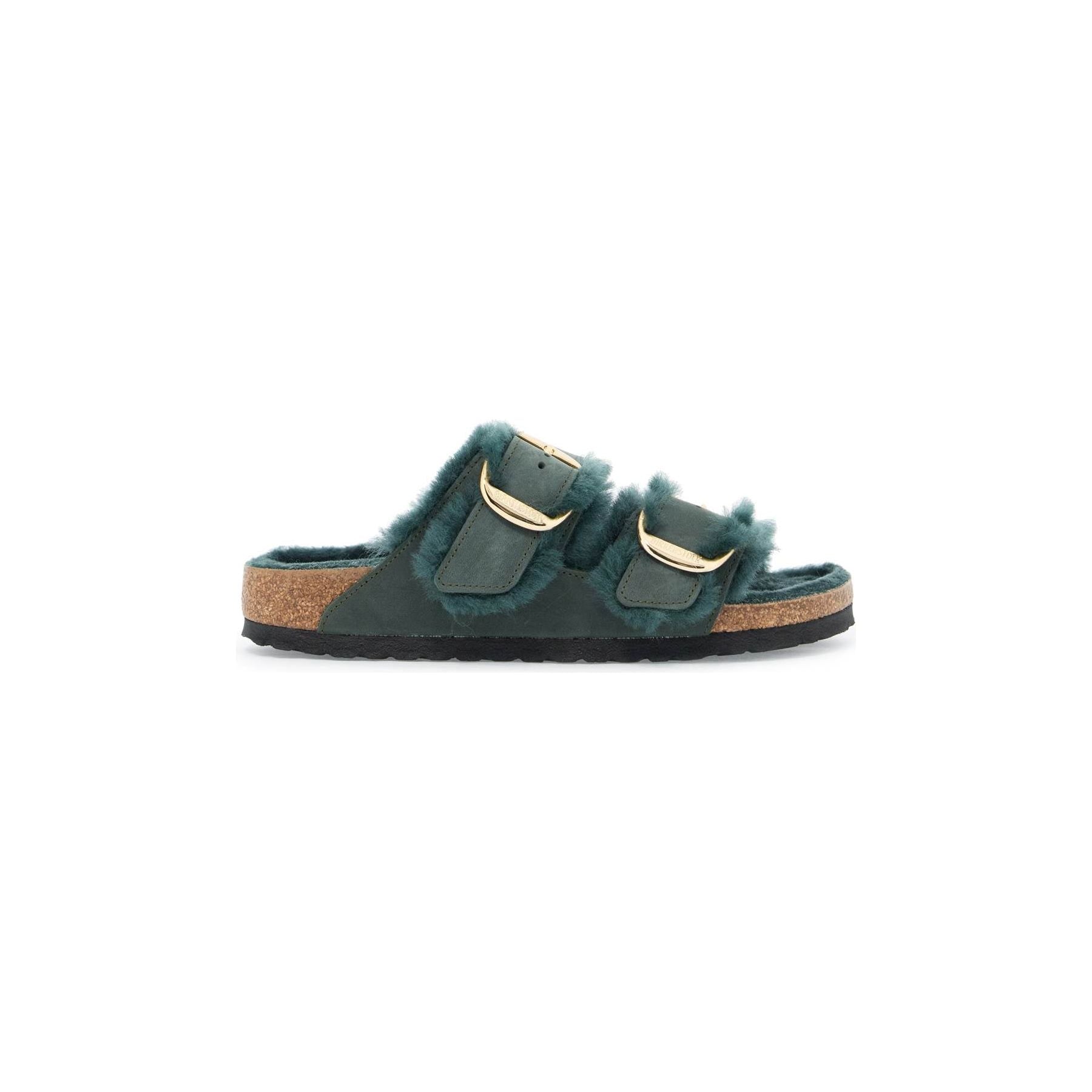 BIRKENSTOCK-"Arizona Big Buckle Shear -JOHN JULIA.