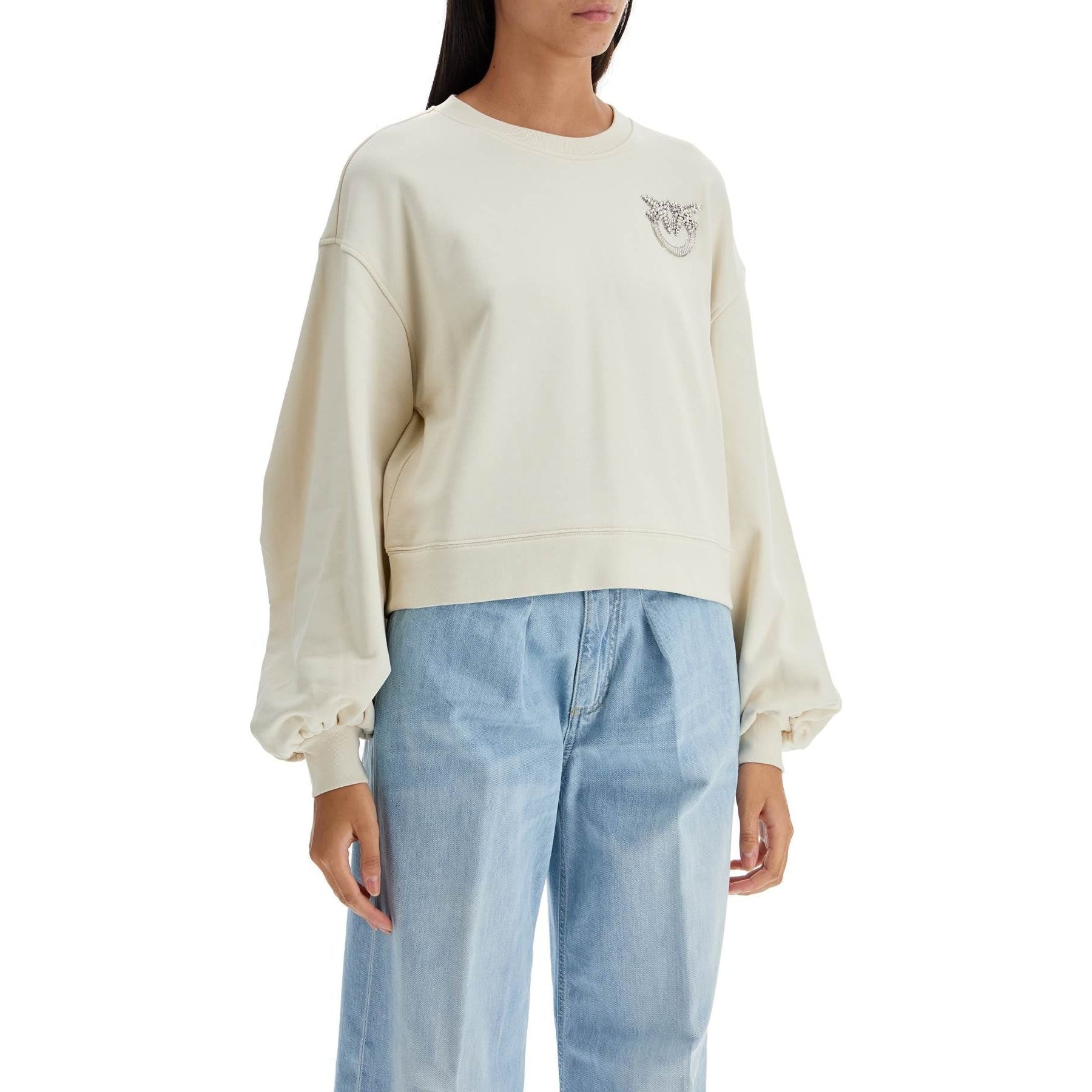 Ceresole Embroidered Sweatshirt