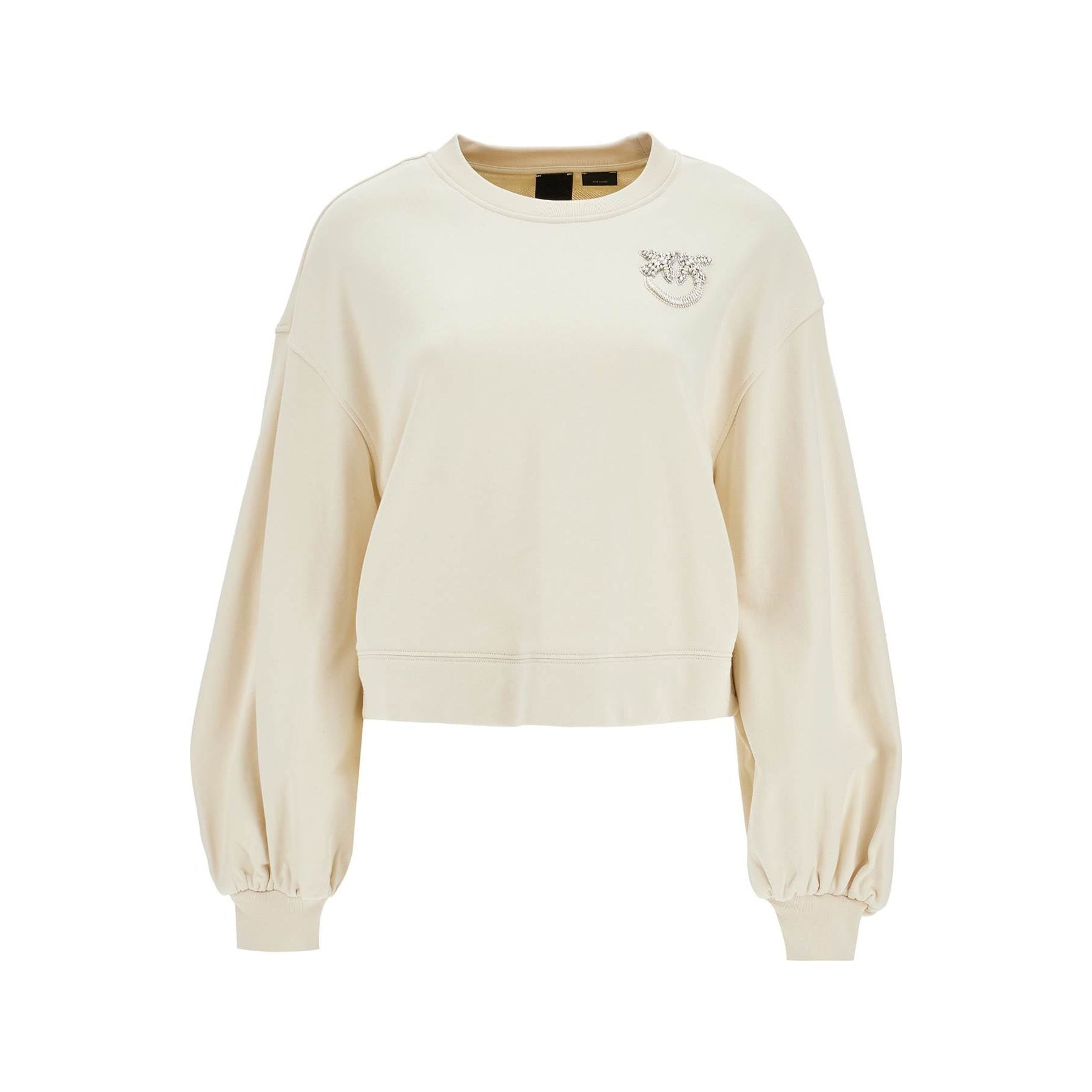 Ceresole Embroidered Sweatshirt