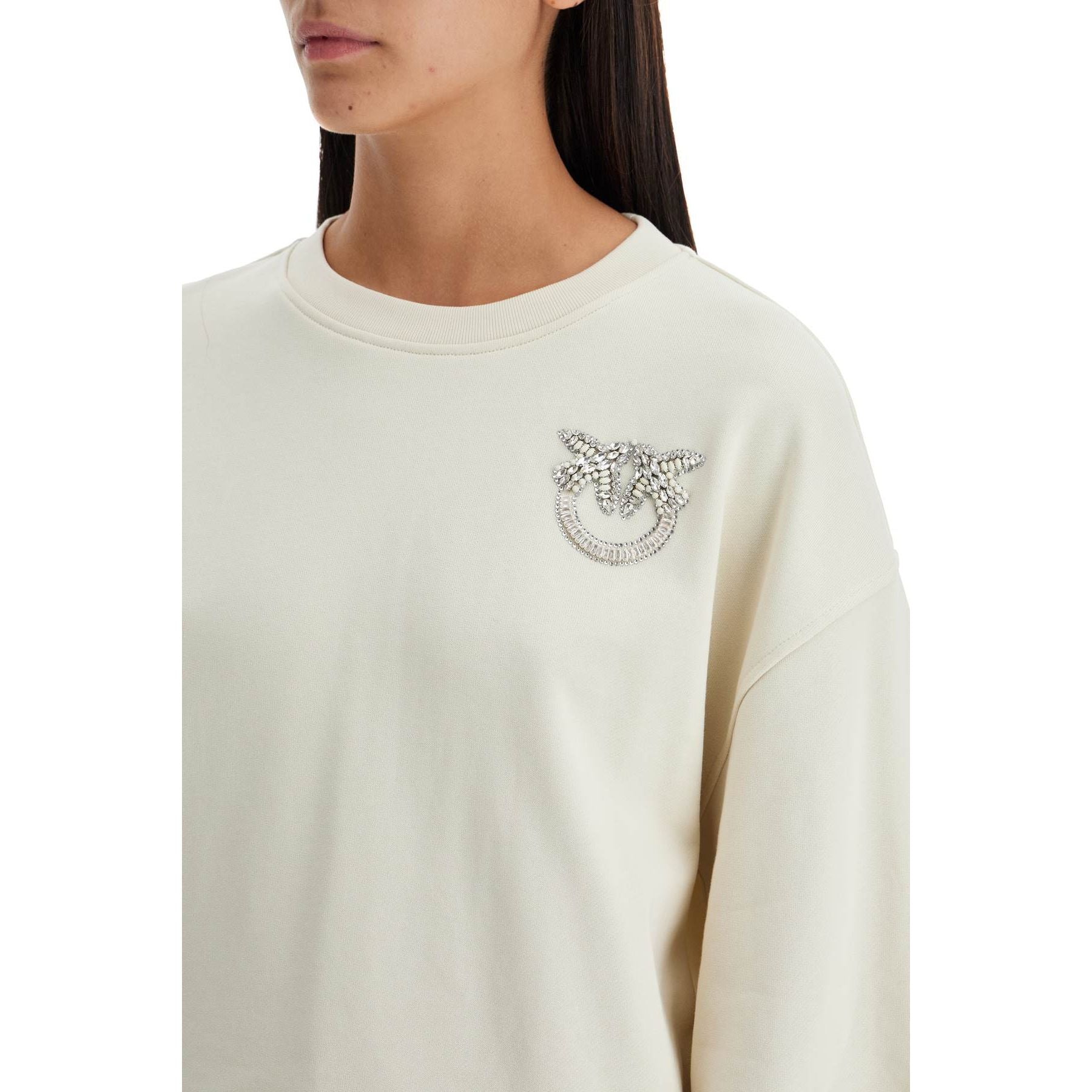 Ceresole Embroidered Sweatshirt