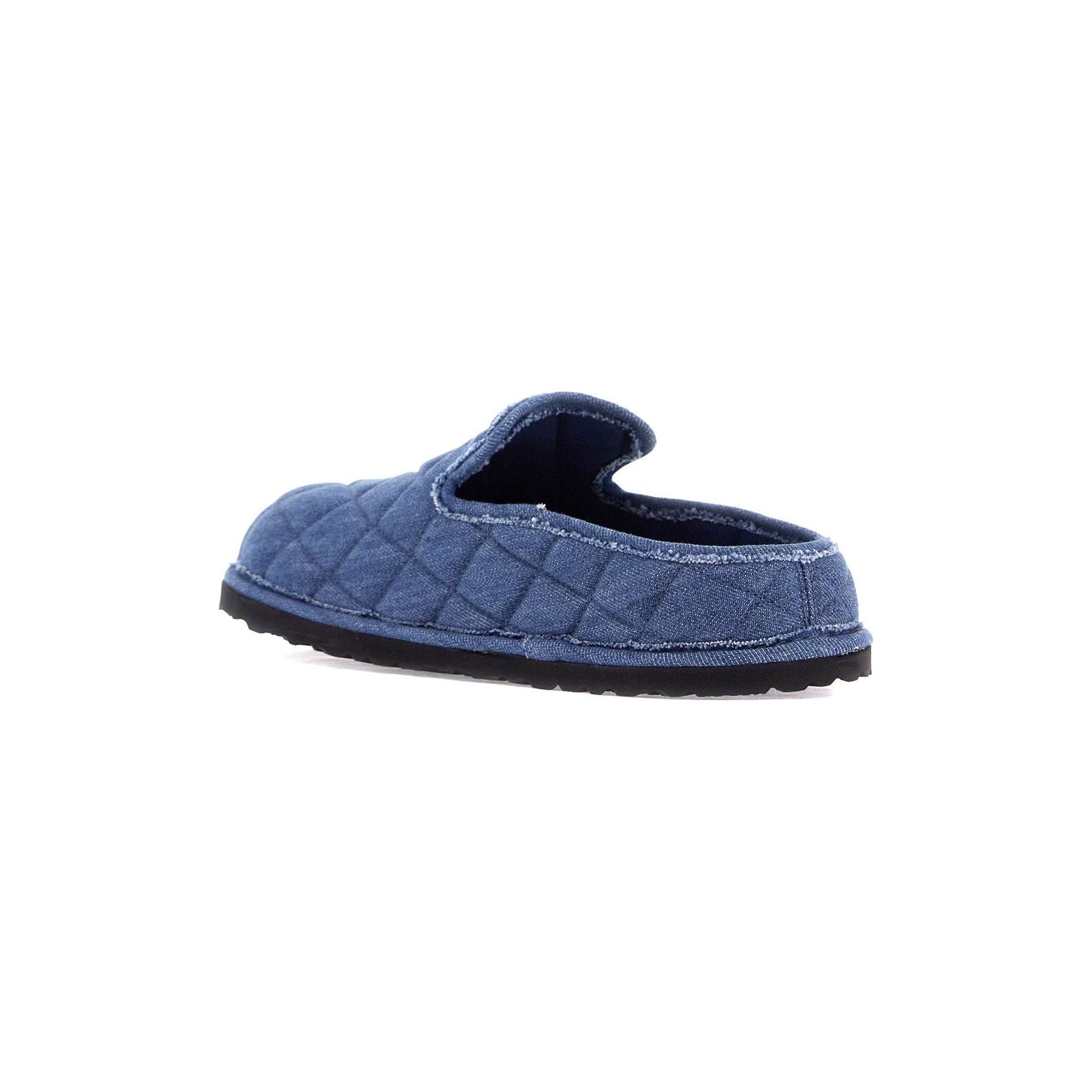 Quilted Denim Eliscu