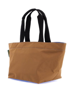 Medium Two Tone Tote Bag-HERVE CHAPELIER-JOHN JULIA