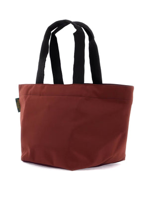 Medium Two Tone Tote Bag-HERVE CHAPELIER-JOHN JULIA