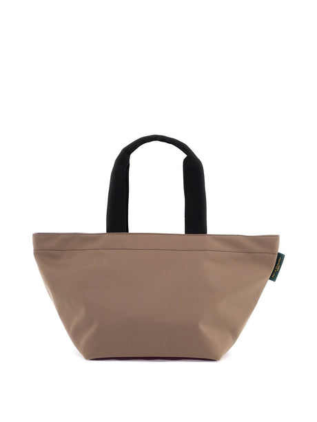 Medium Two Tone Tote Bag-HERVE CHAPELIER-JOHN JULIA