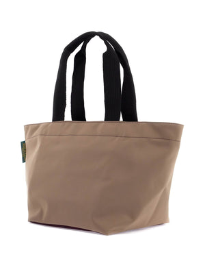 Medium Two Tone Tote Bag-HERVE CHAPELIER-JOHN JULIA