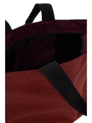 Medium Two Tone Tote Bag-HERVE CHAPELIER-JOHN JULIA