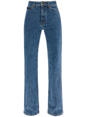 Stretchy Danielle Jeans For-KHAITE-JOHN JULIA