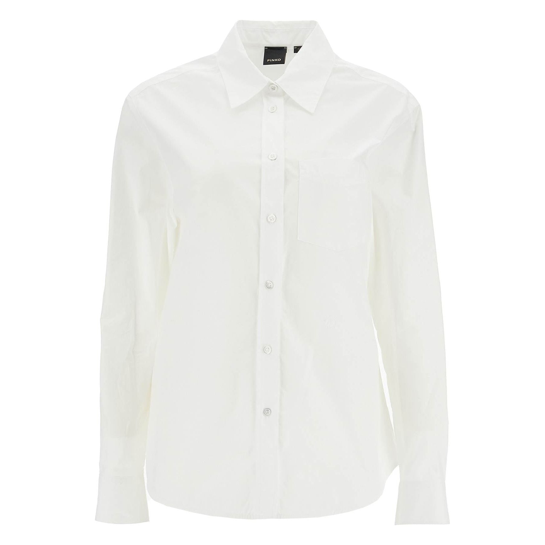 Classic Poplin Shirt For Men