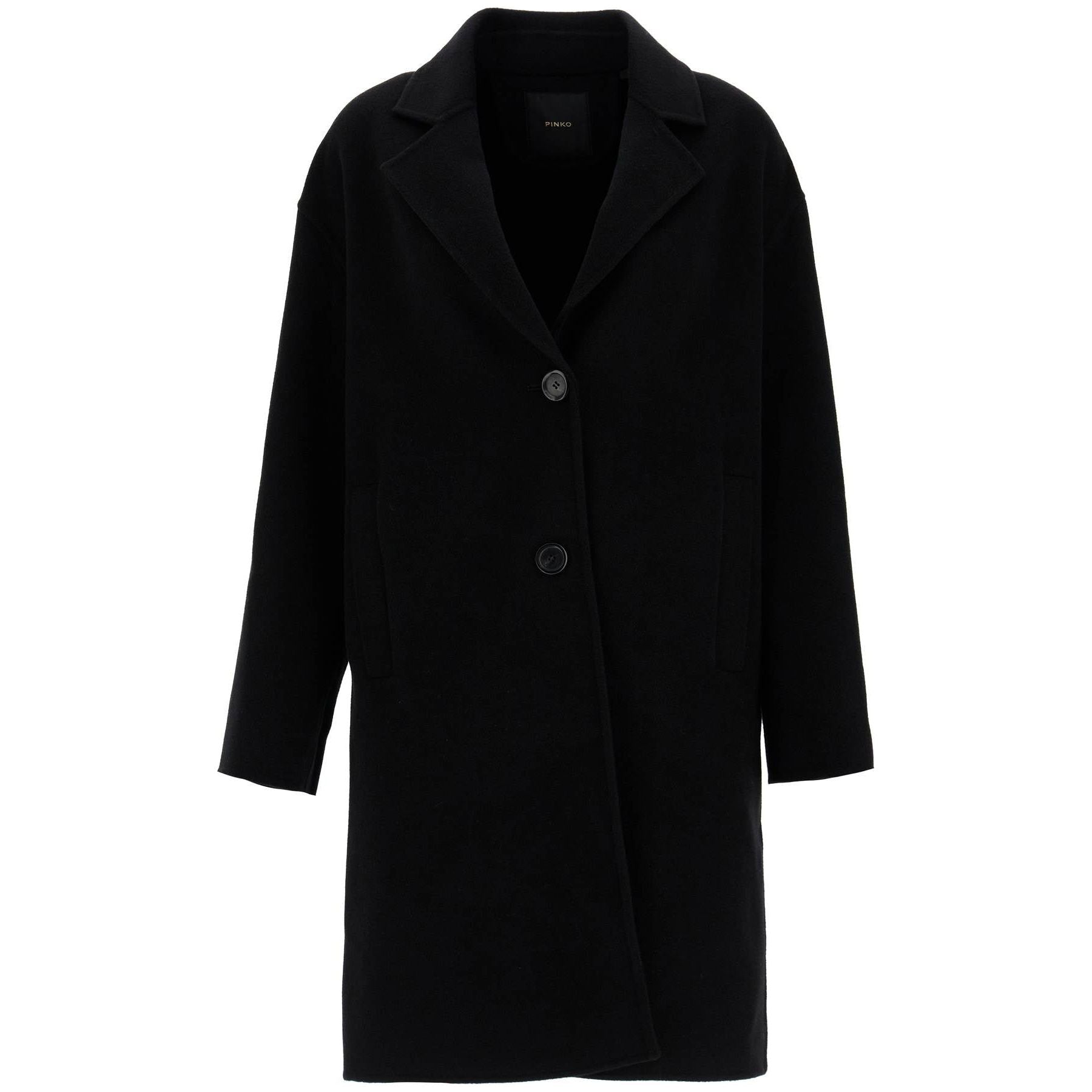 Double Wool Coat