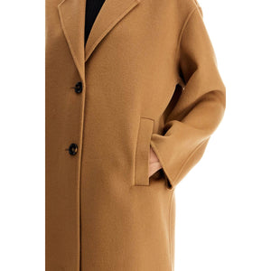 Double Wool Coat