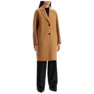 Double Wool Coat