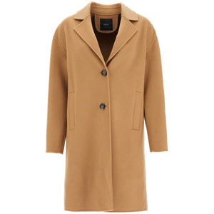 Double Wool Coat