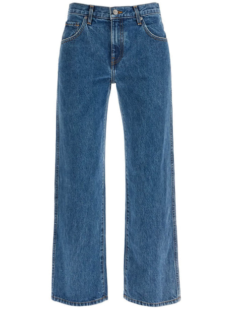 Cropped Kerrie Jeans-KHAITE-JOHN JULIA