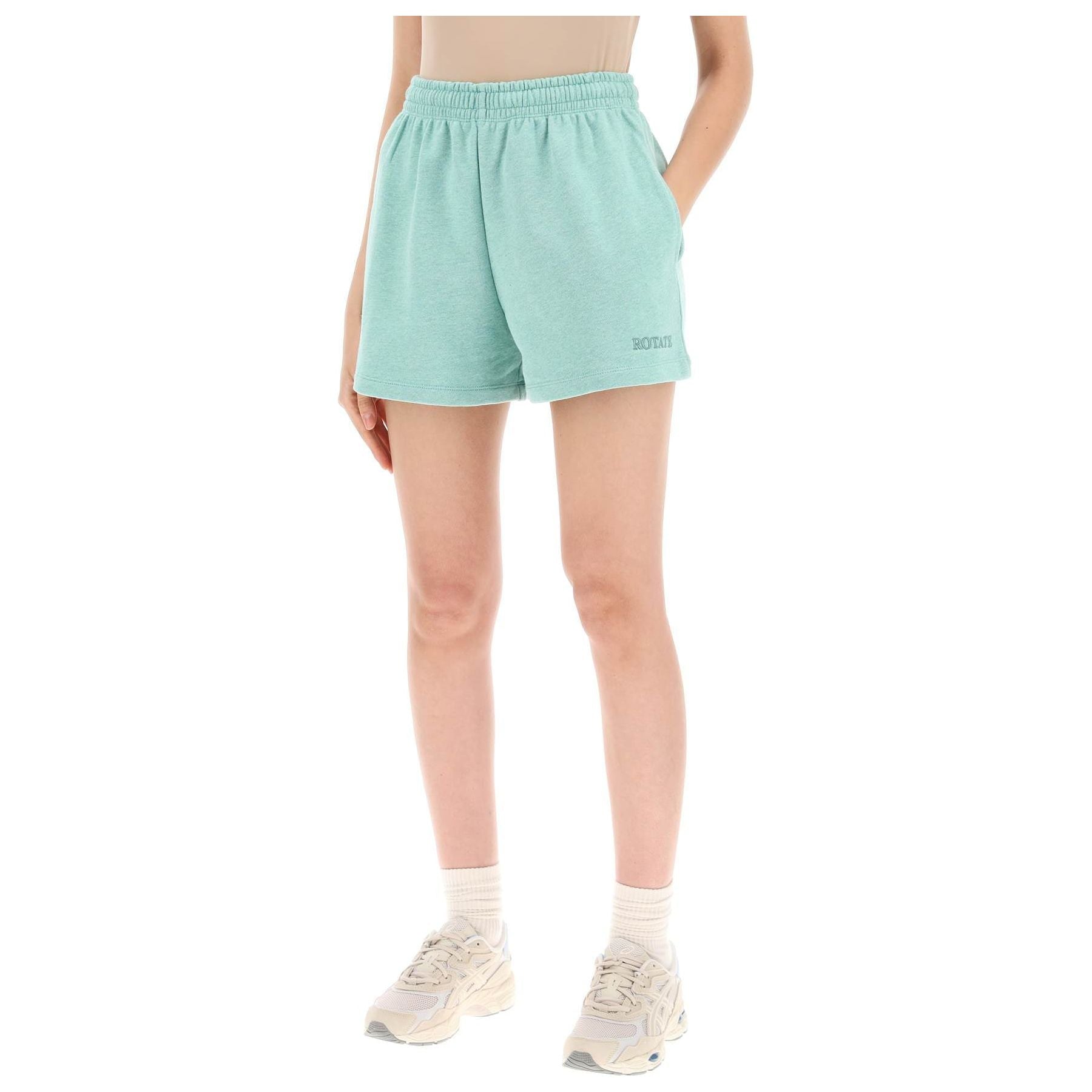 Organic Cotton Sports Shorts