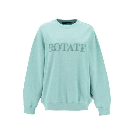 Organic Cotton Crewneck Sweatshirt.