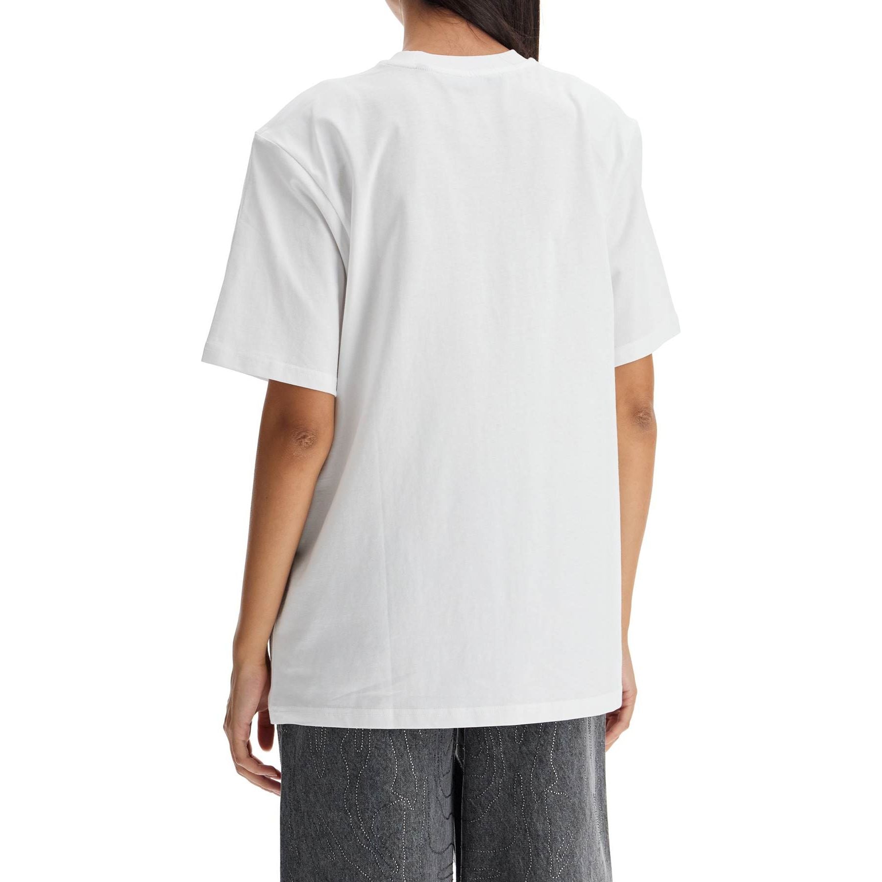 Oversized Organic Cotton T