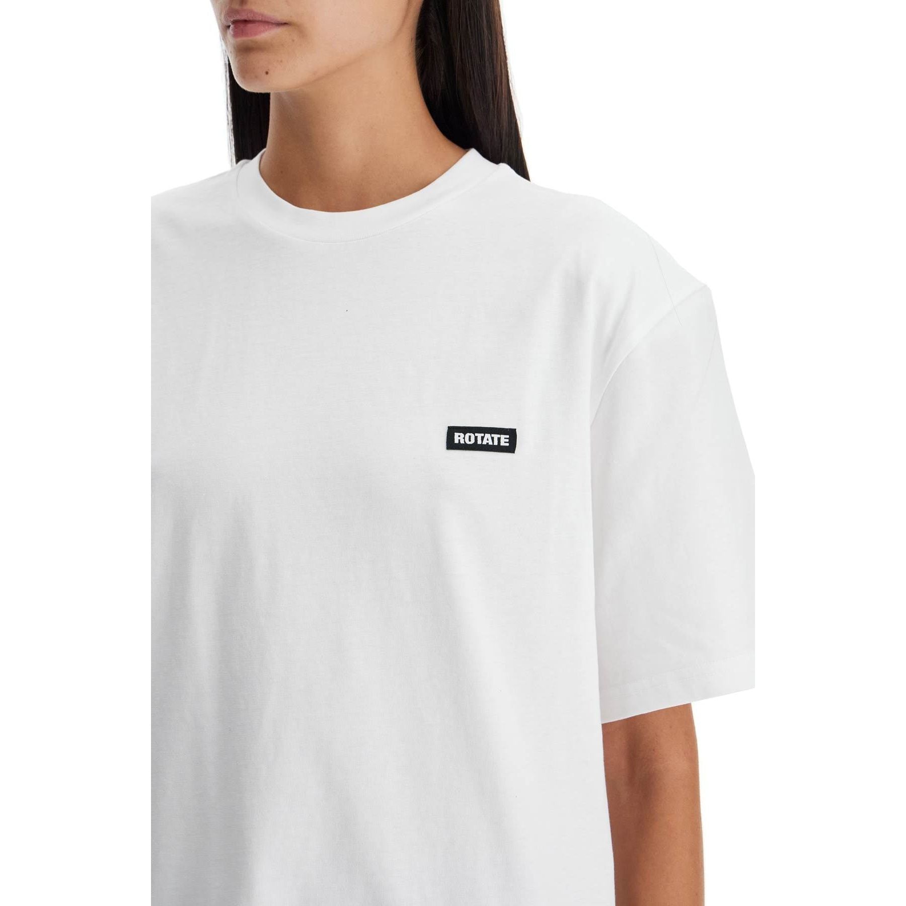 Oversized Organic Cotton T