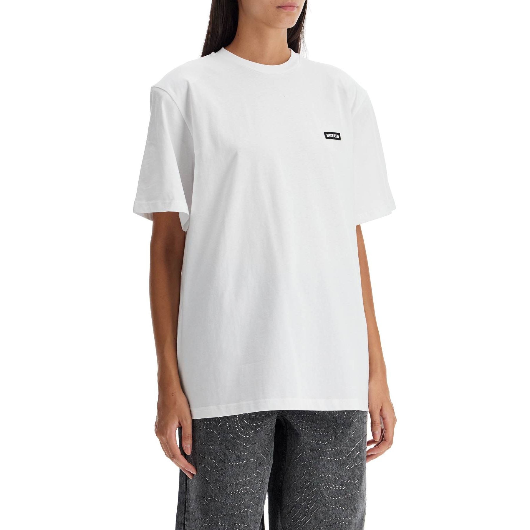 Oversized Organic Cotton T