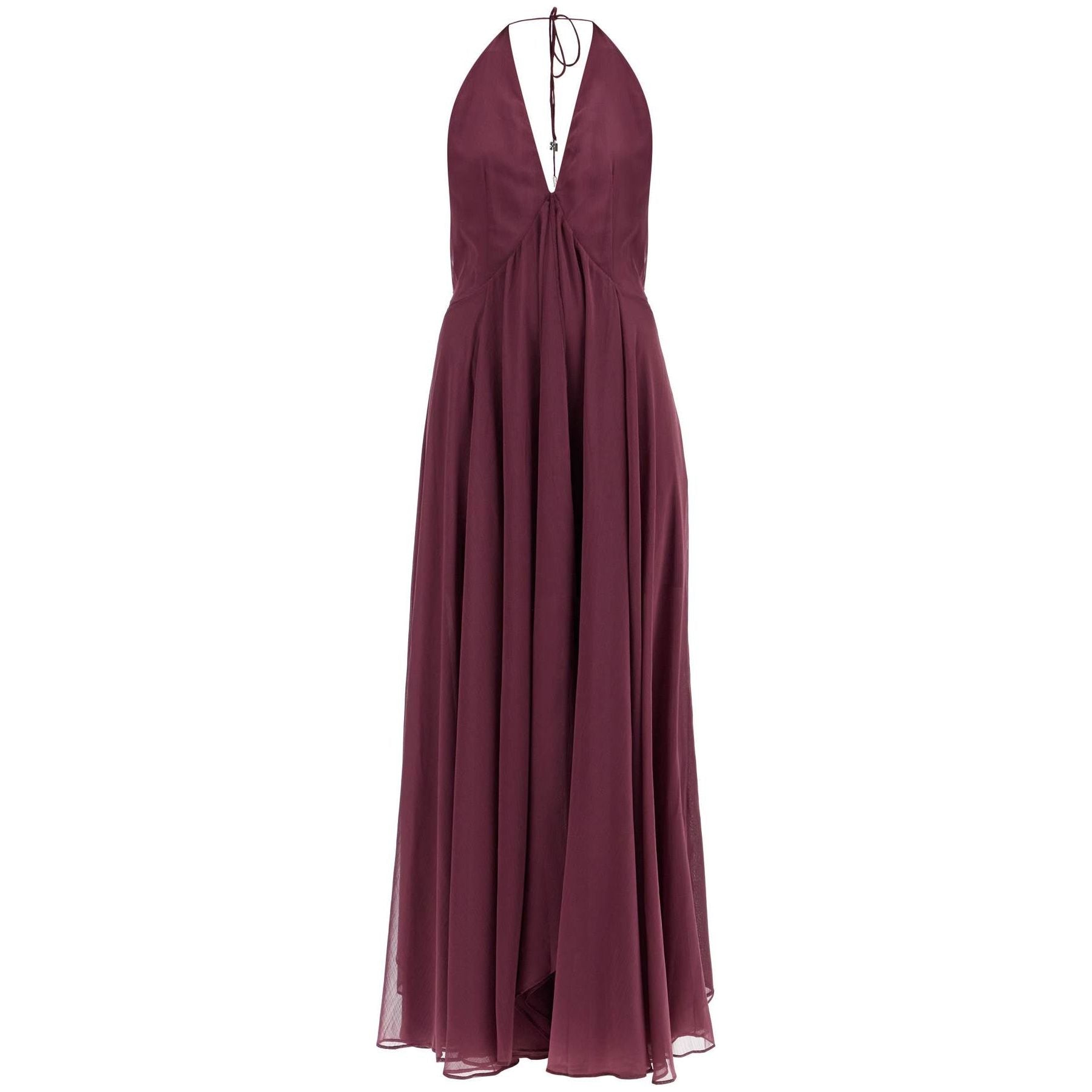 Long Chiffon Dress For Women