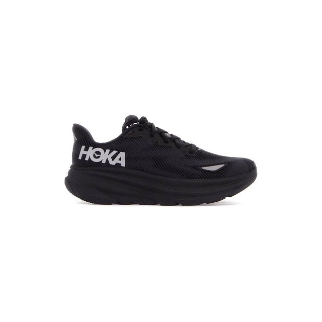 HOKA-Clifton 9 Gore -JOHN JULIA.