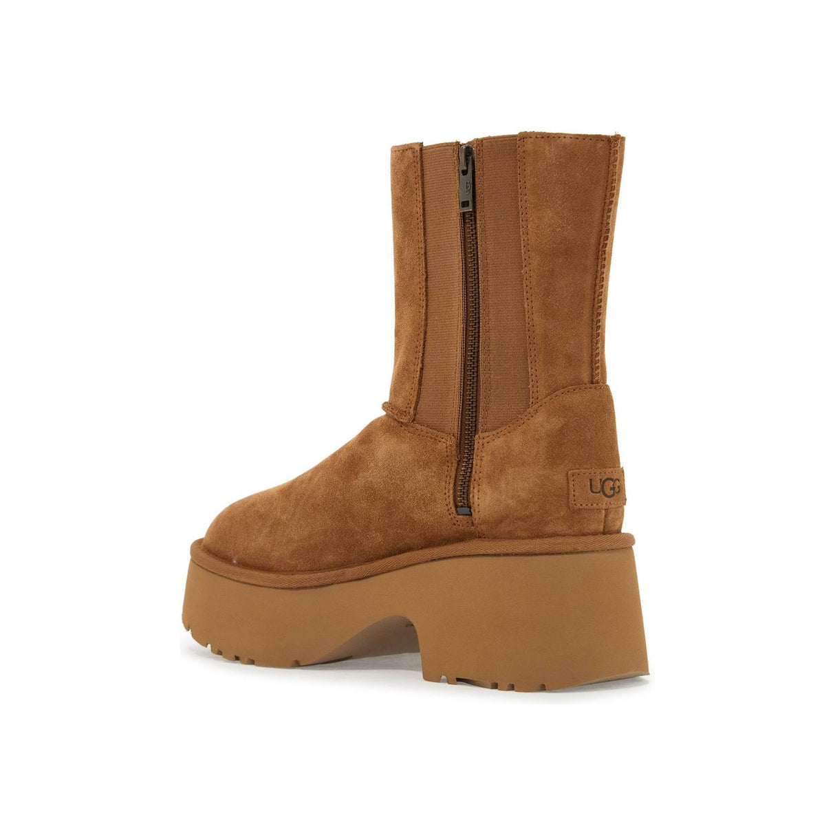 Classic Twin Seam New Heights Boots