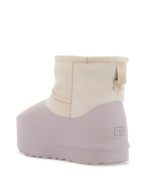 Classic Mini Molded Ankle Boots-UGG-JOHN JULIA