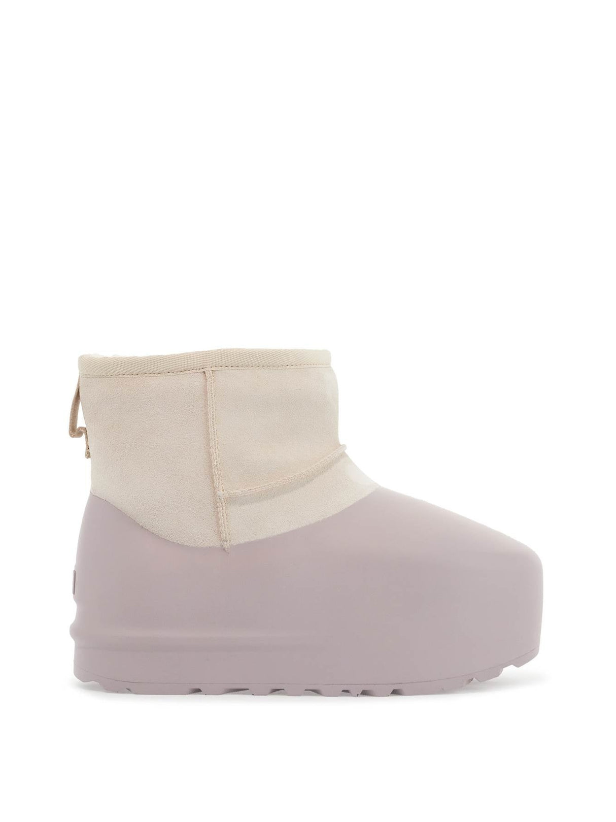 Classic Mini Molded Ankle Boots-UGG-JOHN JULIA