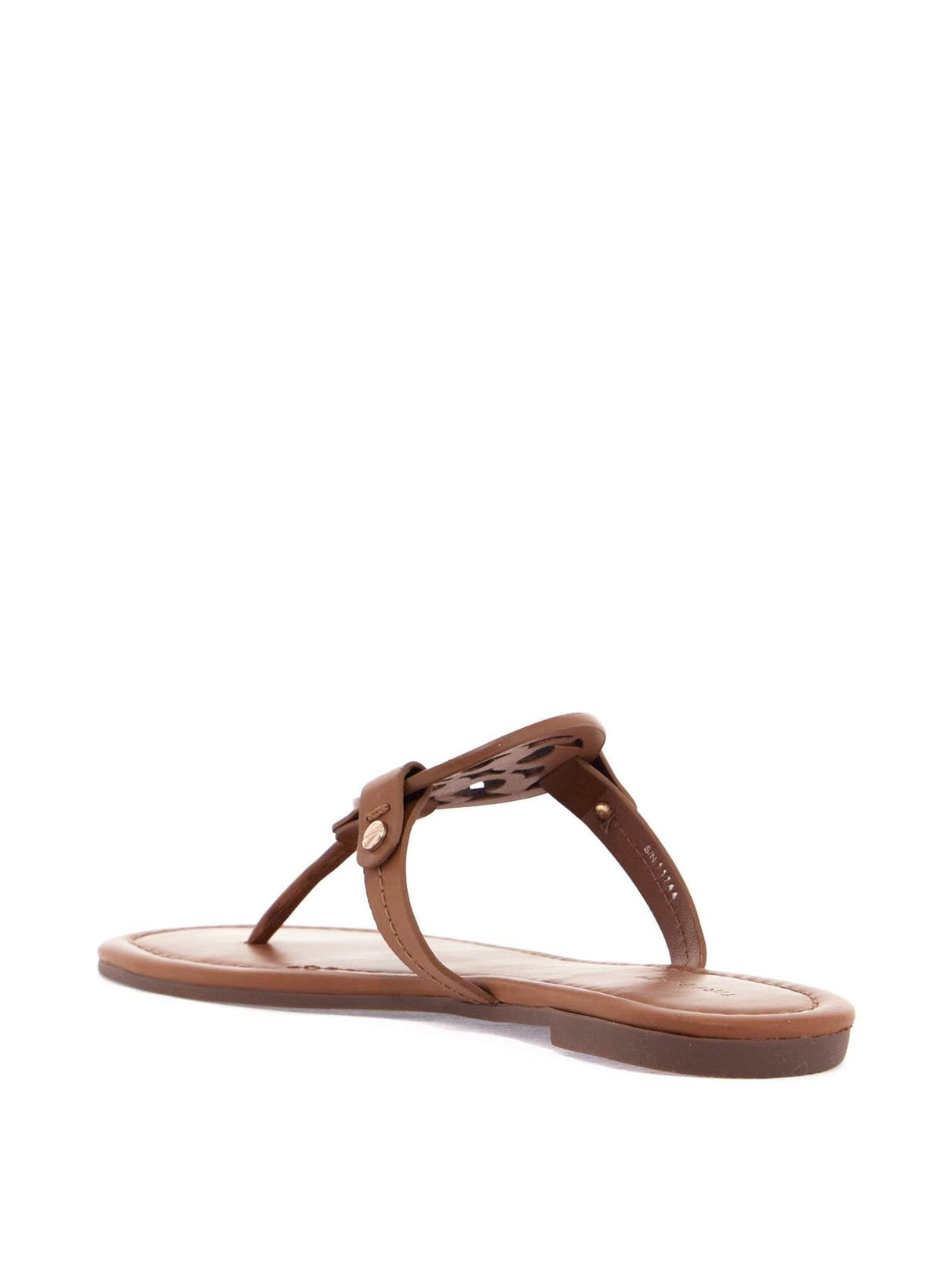 Miller Logo Flip-flop Slides-Tory Burch-JOHN JULIA