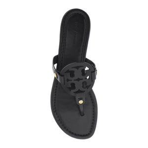 Miller Leather Flip-Flops