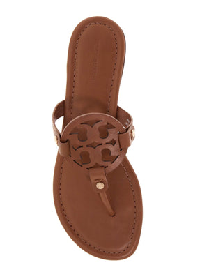 Miller Logo Flip-flop Slides-Tory Burch-JOHN JULIA