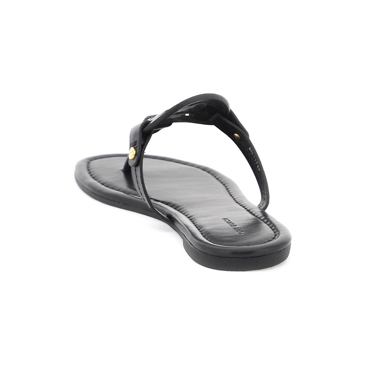 Miller Leather Flip-Flops