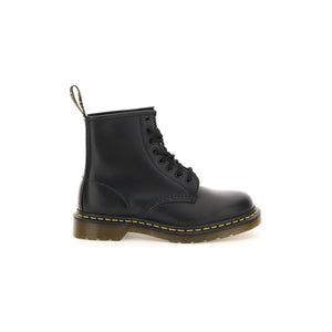 DR.MARTENS-1460 Smooth Lace Up Combat Boots -JOHN JULIA.