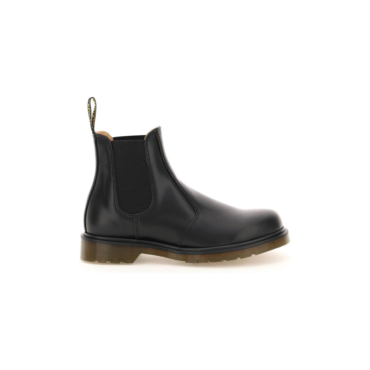 DR.MARTENS-Smooth Leather 2976 Chelsea Boots -JOHN JULIA.