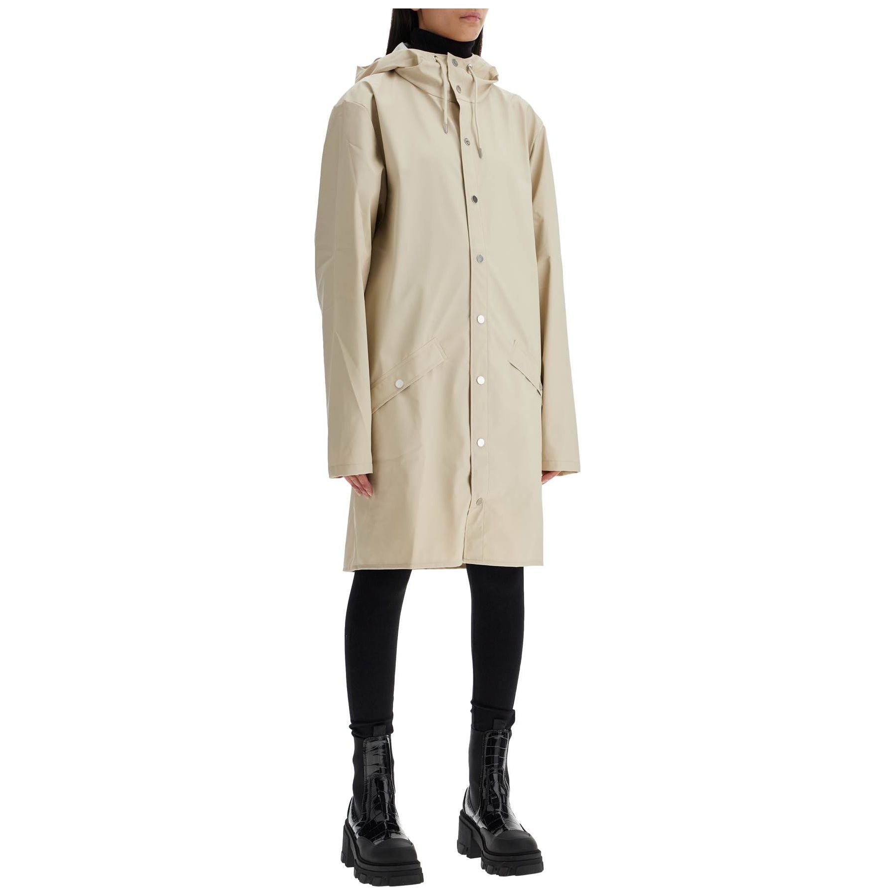 Css

waterproof Long Jacket W