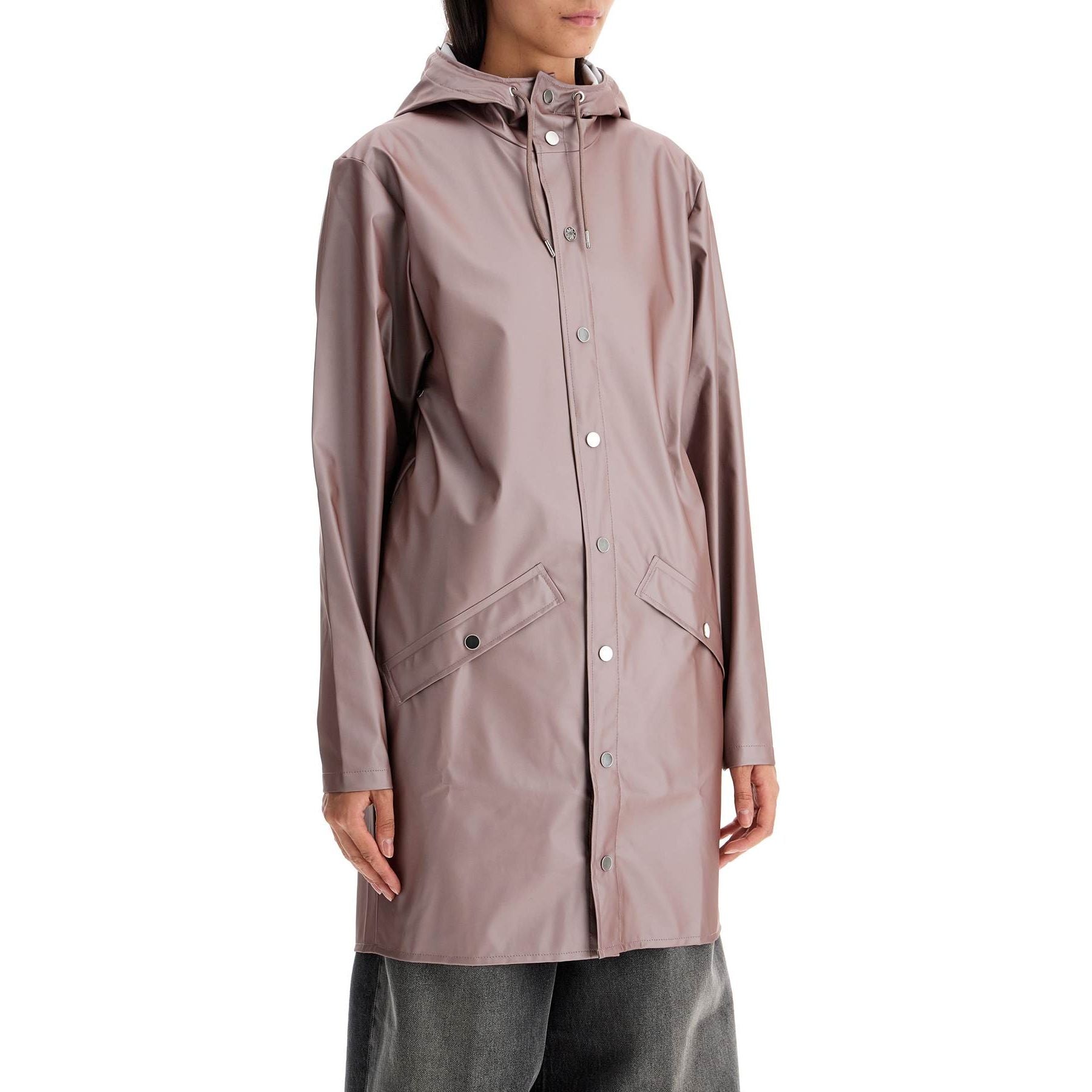 W3 Long Rain Jacket