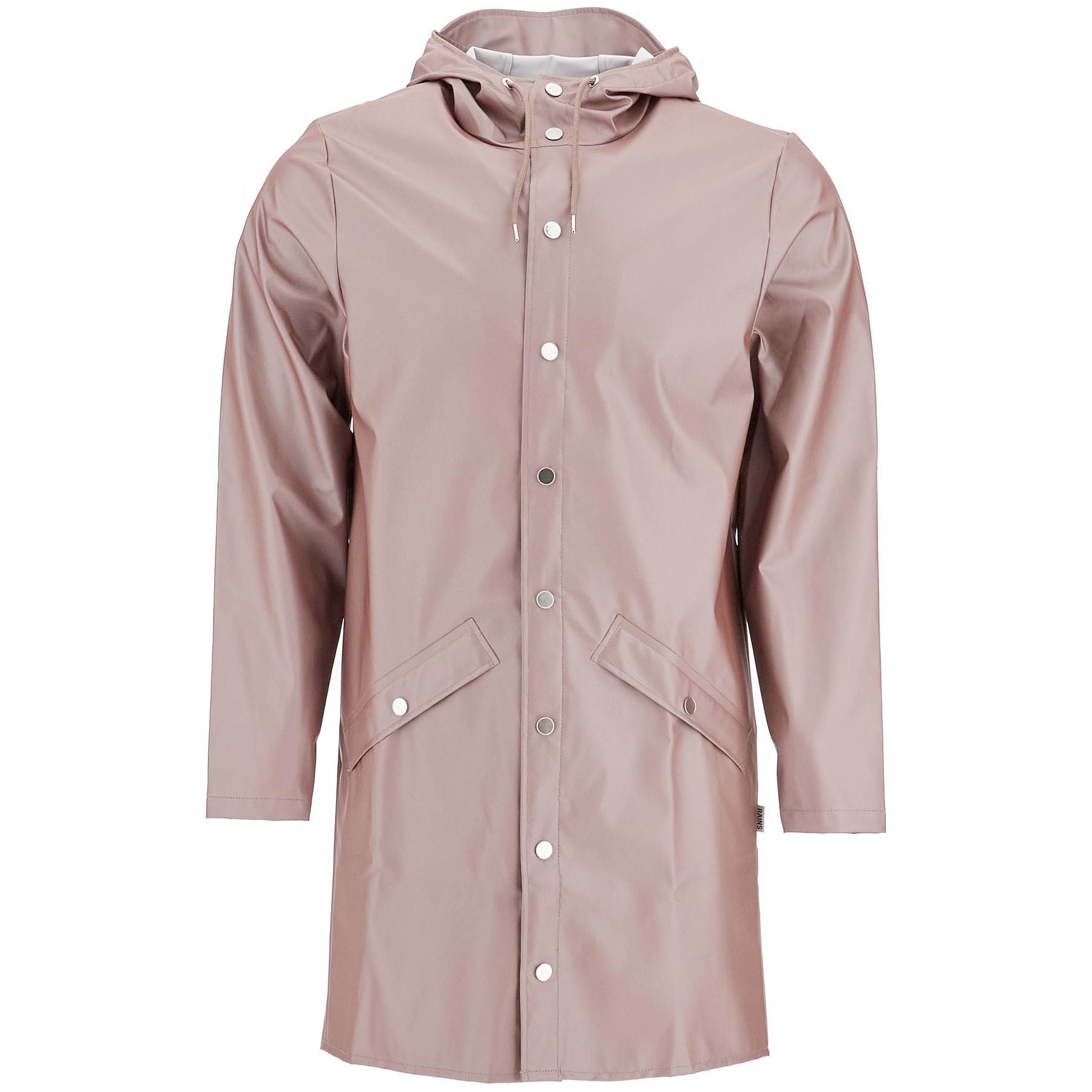 W3 Long Rain Jacket