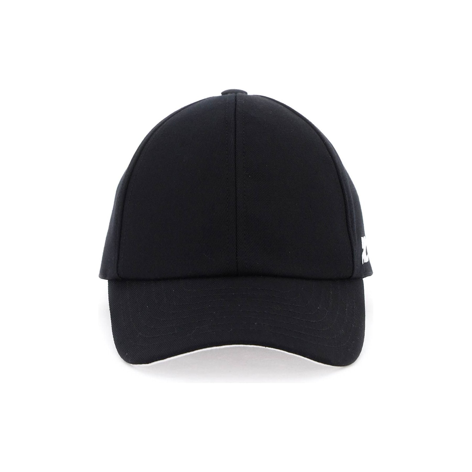 Cotton Logo Cap