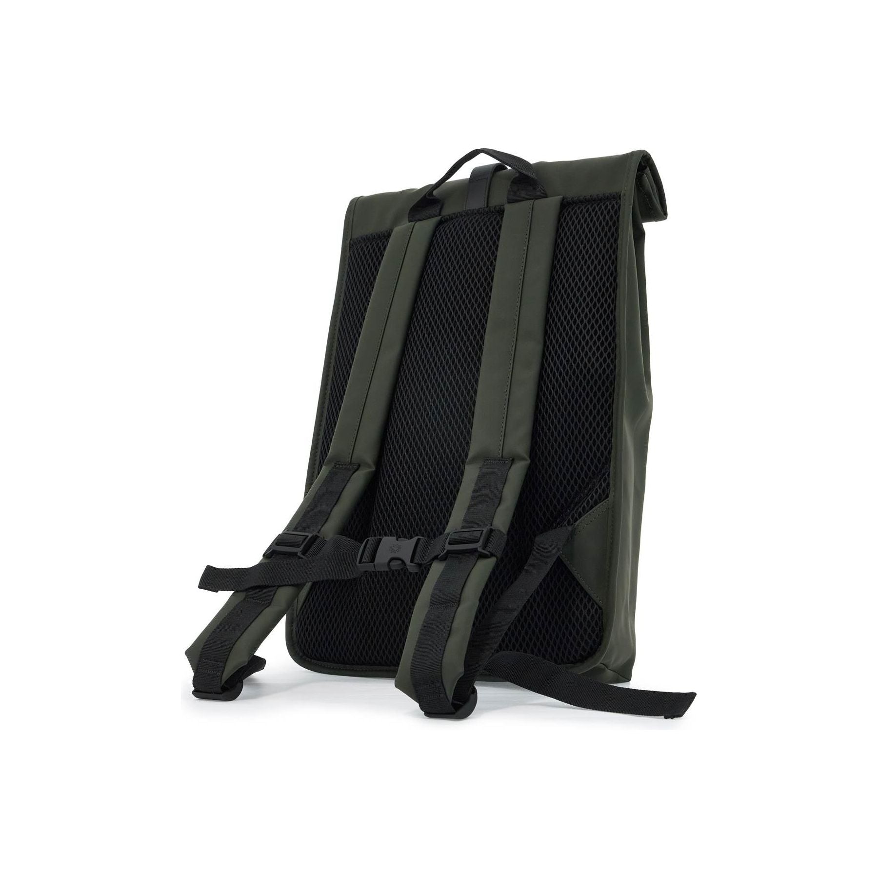 Water Repellent Rolltop Rucksack