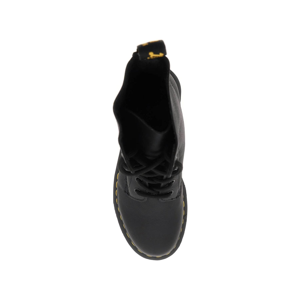 DR.MARTENS-1460 Pascal Combat Boos -JOHN JULIA.